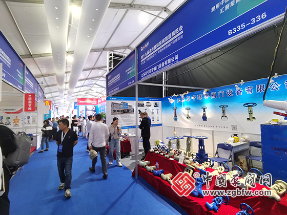第十九屆溫州國際泵閥管道展覽會 第十九屆溫州國際泵閥管道展覽會