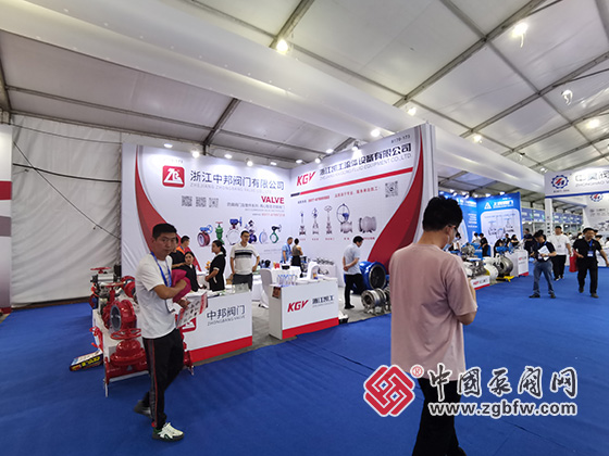第十九屆溫州國際泵閥管道展覽會 第十九屆溫州國際泵閥管道展覽會