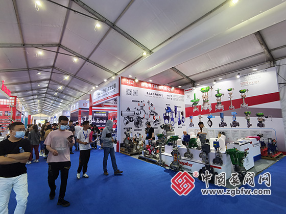 第十九屆溫州國際泵閥管道展覽會 第十九屆溫州國際泵閥管道展覽會