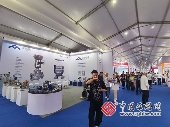 第十九屆溫州國際泵閥管道展覽會 第十九屆溫州國際泵閥管道展覽會