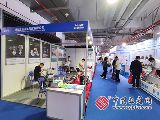 第十九屆溫州國際泵閥管道展覽會 第十九屆溫州國際泵閥管道展覽會