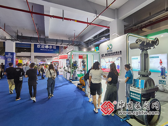 第十九屆溫州國際泵閥管道展覽會 第十九屆溫州國際泵閥管道展覽會