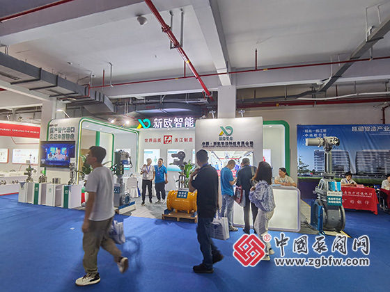 第十九屆溫州國際泵閥管道展覽會 第十九屆溫州國際泵閥管道展覽會