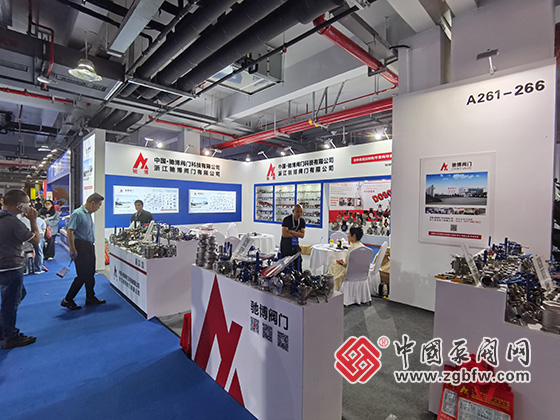 第十九屆溫州國際泵閥管道展覽會 第十九屆溫州國際泵閥管道展覽會