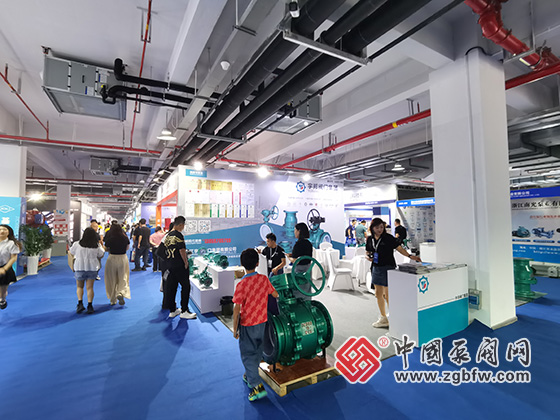 第十九屆溫州國際泵閥管道展覽會 第十九屆溫州國際泵閥管道展覽會
