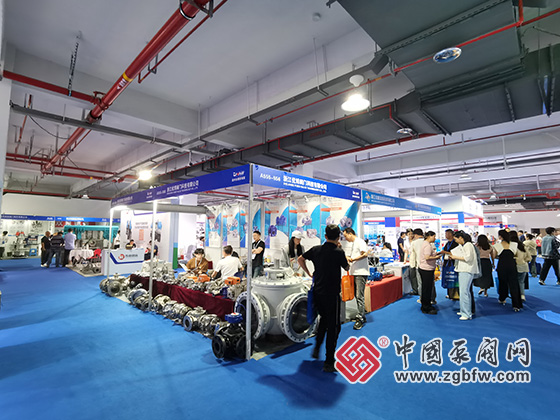 第十九屆溫州國際泵閥管道展覽會 第十九屆溫州國際泵閥管道展覽會