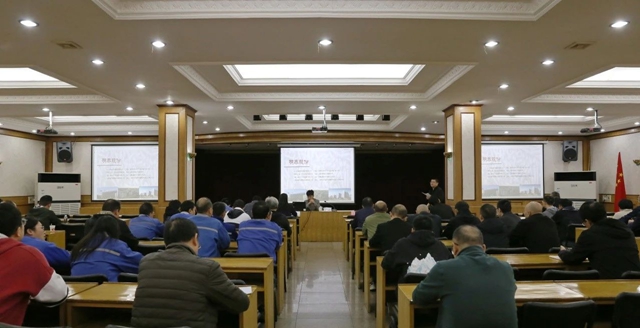 常柴股份組織開展緊固件裝配工藝培訓 常柴股份組織開展緊固件裝配工藝培訓