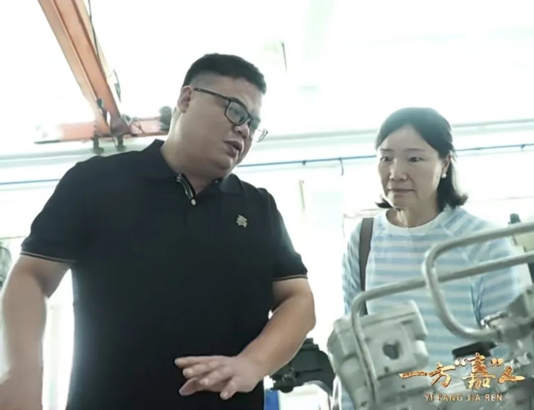 浙江伯特利科技公司吳壽敬:打造閥門智造硬核實力 浙江伯特利科技公司吳壽敬:打造閥門智造硬核實力