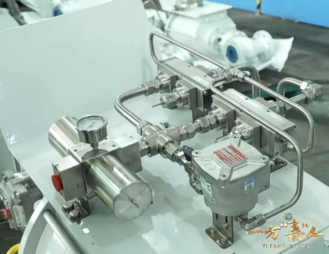 浙江伯特利科技公司吳壽敬:打造閥門智造硬核實力 浙江伯特利科技公司吳壽敬:打造閥門智造硬核實力