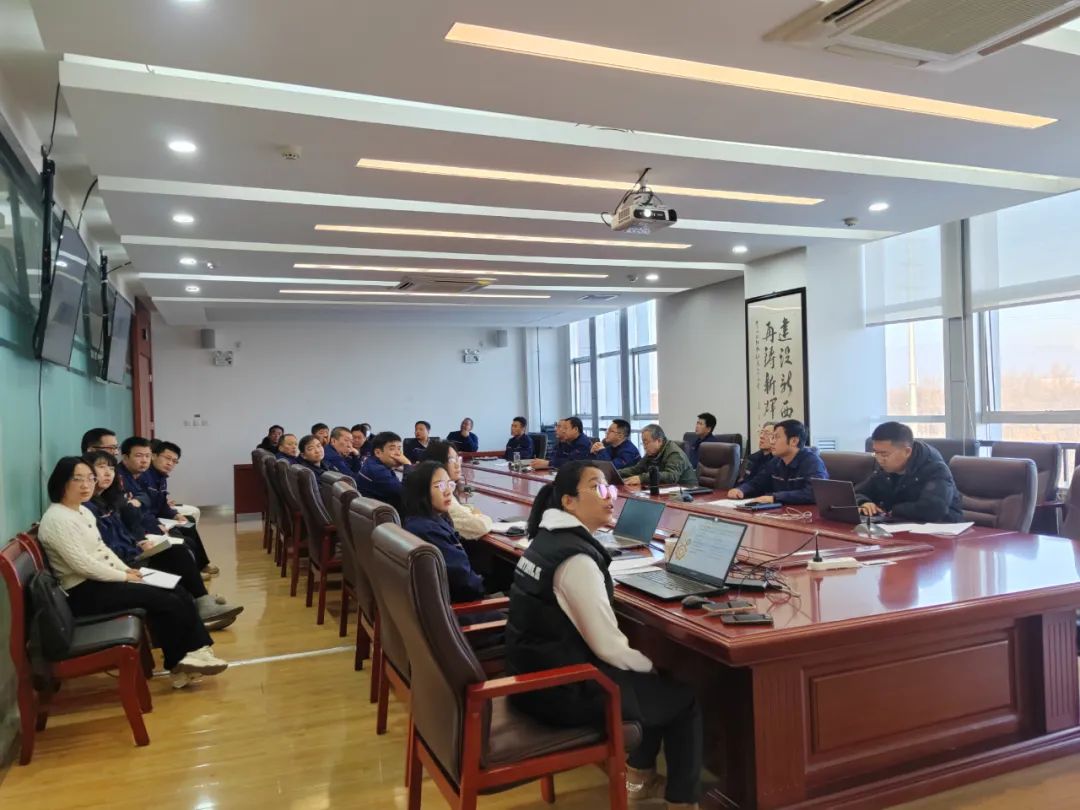 西北軸承凝心聚力,緊抓落實(shí) 西北軸承凝心聚力,緊抓落實(shí)
