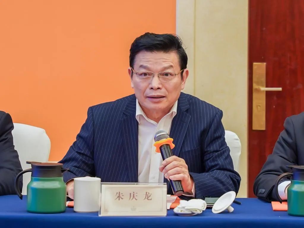 朱慶龍董事長(zhǎng)致辭 朱慶龍董事長(zhǎng)致辭