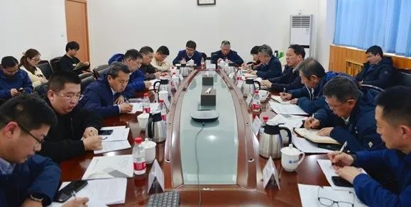 2025年中國軸承工業(yè)協(xié)會秘書長工作會議在中機十院召開 2025年中國軸承工業(yè)協(xié)會秘書長工作會議在中機十院召開