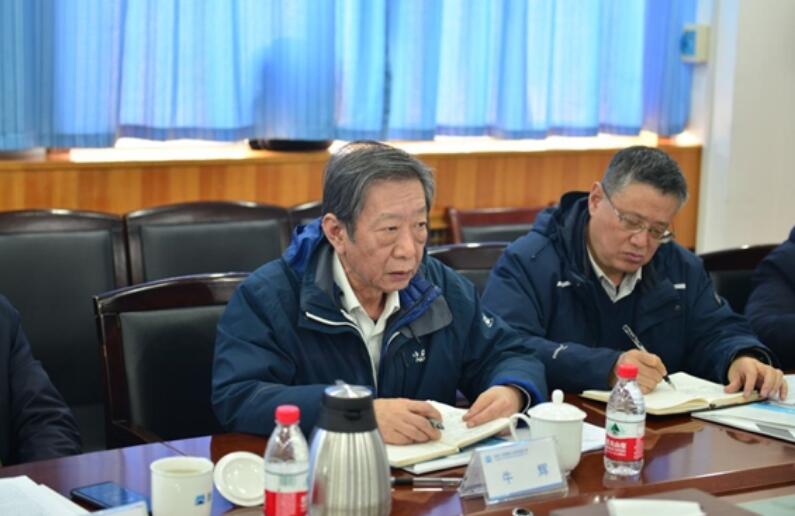 2025年中國軸承工業(yè)協(xié)會秘書長工作會議在中機十院召開 2025年中國軸承工業(yè)協(xié)會秘書長工作會議在中機十院召開