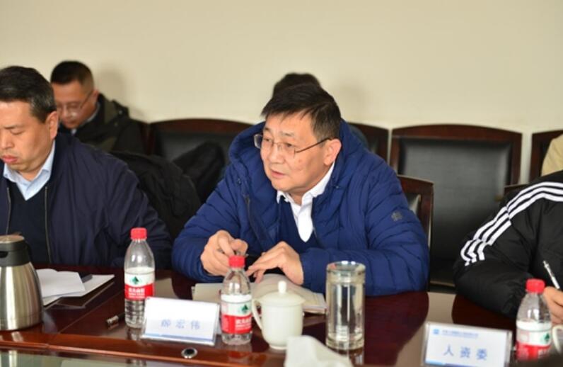 2025年中國軸承工業(yè)協(xié)會秘書長工作會議在中機十院召開 2025年中國軸承工業(yè)協(xié)會秘書長工作會議在中機十院召開