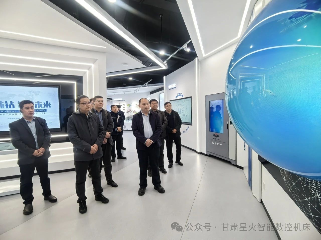 星火數(shù)控與株洲鉆石共探工業(yè)母機產(chǎn)業(yè)鏈合作新路徑 星火數(shù)控與株洲鉆石共探工業(yè)母機產(chǎn)業(yè)鏈合作新路徑