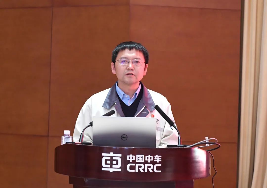 中車永濟(jì)電機(jī)公司召開2025年經(jīng)營(yíng)工作會(huì)議 中車永濟(jì)電機(jī)公司召開2025年經(jīng)營(yíng)工作會(huì)議