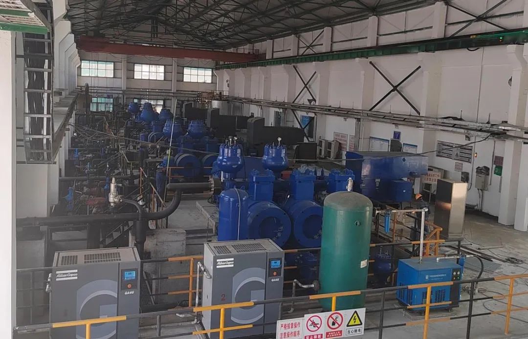 國產(chǎn)高壓隔膜泵取得重大突破 重泵公司25MPa機組通過工業(yè)驗證 國產(chǎn)高壓隔膜泵取得重大突破 重泵公司25MPa機組通過工業(yè)驗證