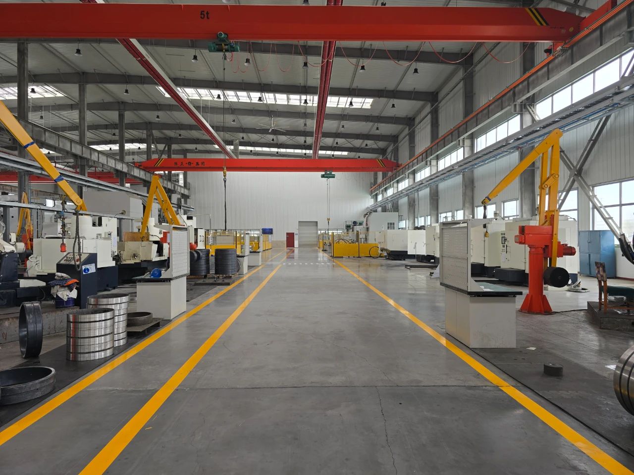 西北軸承特大型車間以標(biāo)準(zhǔn)化為抓手,助推現(xiàn)場管理提質(zhì)升級 西北軸承特大型車間以標(biāo)準(zhǔn)化為抓手,助推現(xiàn)場管理提質(zhì)升級
