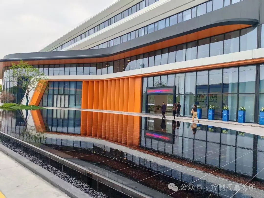 安特威數(shù)字化智造航母工廠常熟開業(yè) 安特威數(shù)字化智造航母工廠常熟開業(yè)