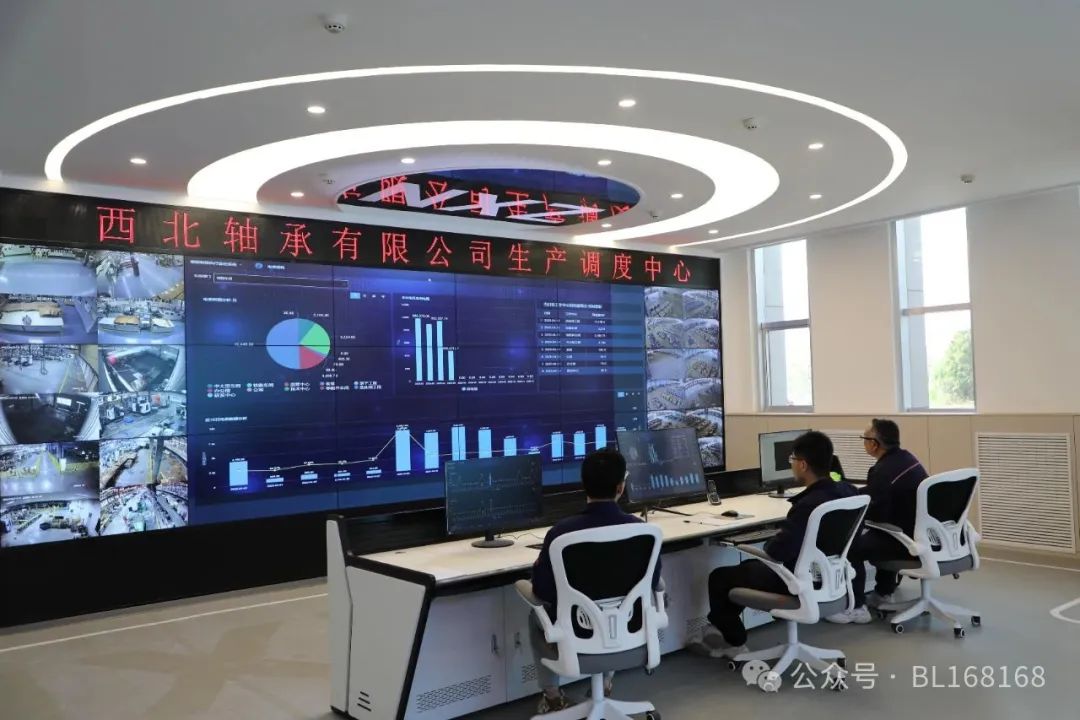 西北軸承深入實施降本增效攻堅行動,一季度完成全年目標(biāo)任務(wù)40% 西北軸承深入實施降本增效攻堅行動,一季度完成全年目標(biāo)任務(wù)40%