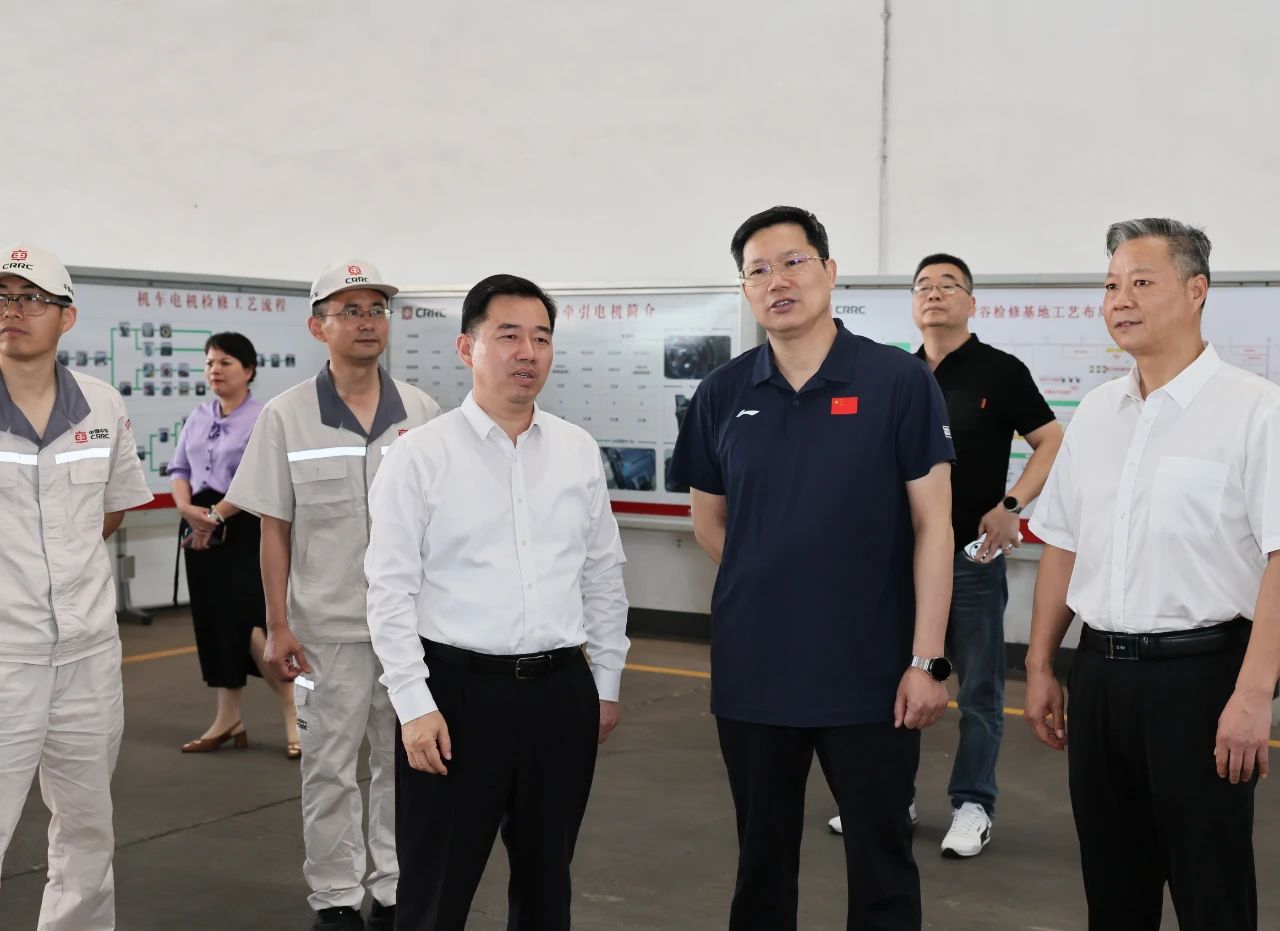 中車株洲電機公司再添一項“全國模范職工小家”榮譽 中車株洲電機公司再添一項“全國模范職工小家”榮譽