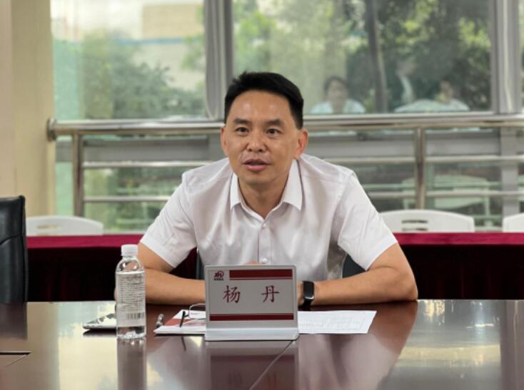 廣州市委兩新工委、市非公經(jīng)濟(jì)組織黨委領(lǐng)導(dǎo)蒞臨昕恒泵業(yè)調(diào)研指導(dǎo) 廣州市委兩新工委、市非公經(jīng)濟(jì)組織黨委領(lǐng)導(dǎo)蒞臨昕恒泵業(yè)調(diào)研指導(dǎo)