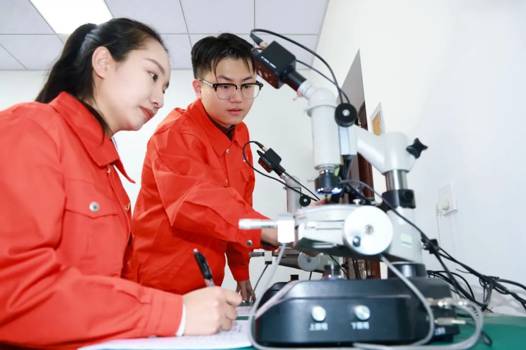 哈電電機(jī)榮獲“測量管理體系優(yōu)秀企業(yè)”稱號 哈電電機(jī)榮獲“測量管理體系優(yōu)秀企業(yè)”稱號