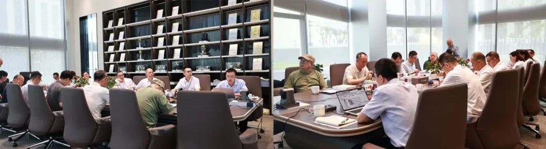 南元泵業(yè)兩項離心泵關鍵技術項目 迎來權威專家鑒定 南元泵業(yè)兩項離心泵關鍵技術項目 迎來權威專家鑒定