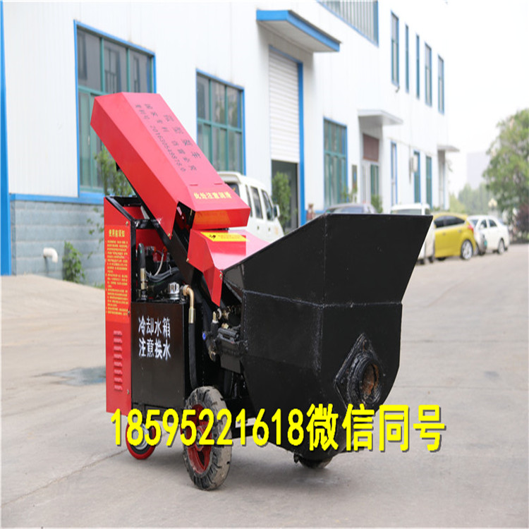 浙江紹興微型澆筑泵技術(shù)參數(shù) 斜式二次構(gòu)造泵可放心購